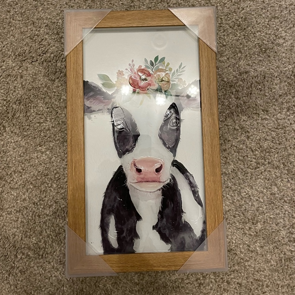 Cow picture